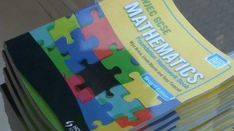 Maths books