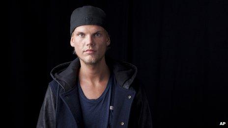 Avicii