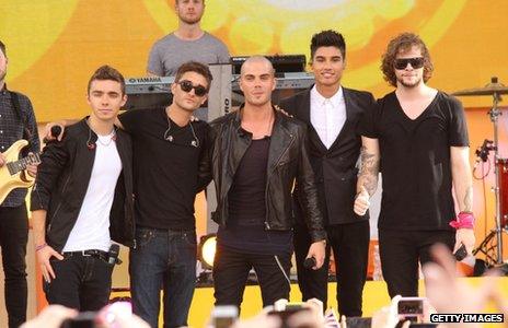The Wanted