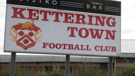 Kettering Town