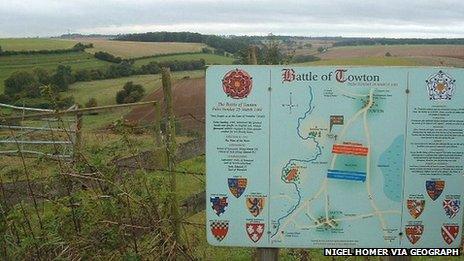 Battle of Towton