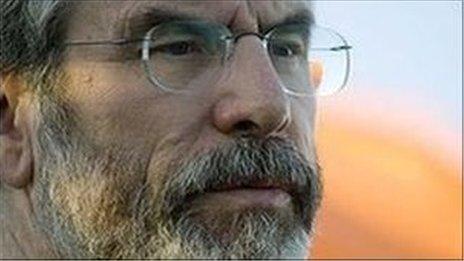 Gerry Adams