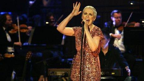 Annie Lennox