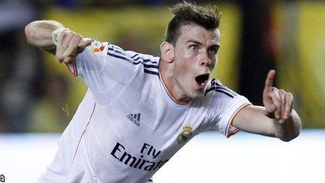 Gareth Bale