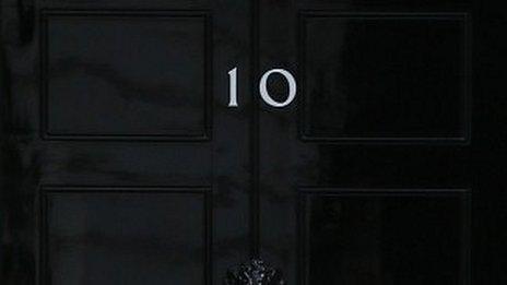 10 Downing Street