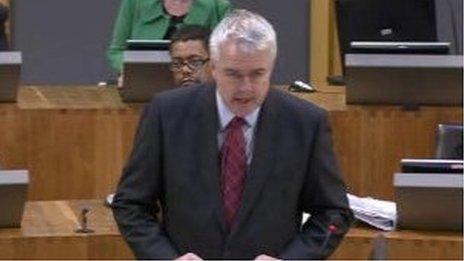 Carwyn Jones