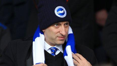 Tony Bloom