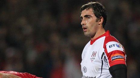 Ruan Pienaar of Ulster