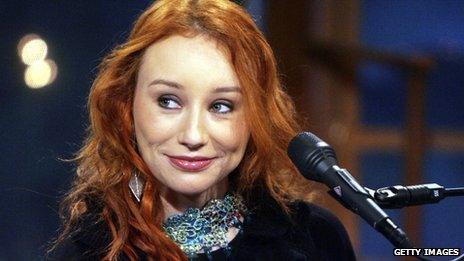 Tori Amos