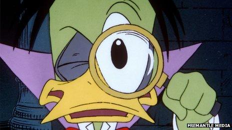 Count Duckula