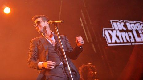 Robin Thicke