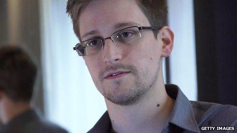 Edward Snowden