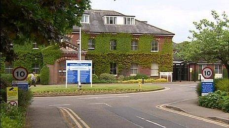 Hellesdon Hospital