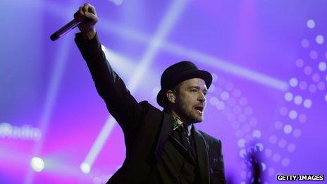 Justin Timberlake