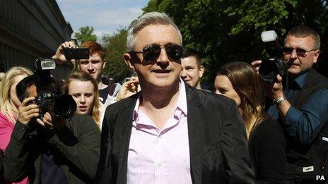 Louis Walsh