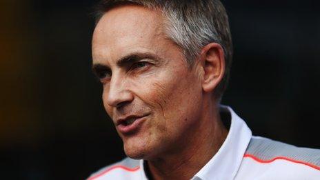 Martin Whitmarsh