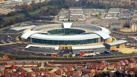 GCHQ