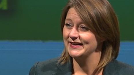 Leanne Wood