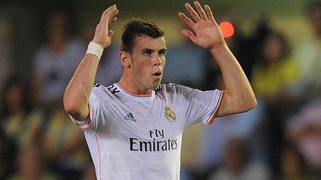 Gareth Bale