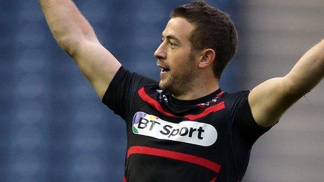 Greig Laidlaw