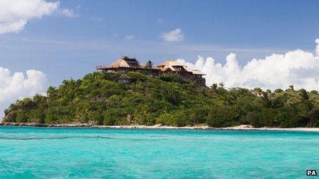 Necker Island