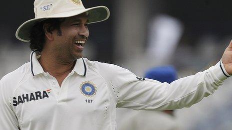 Sachin Tendulkar