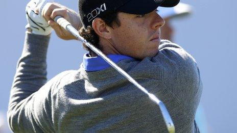 Rory McIlroy