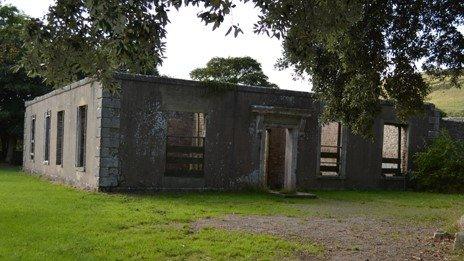 Tyneham Rectory