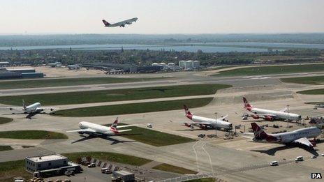 Heathrow Airport