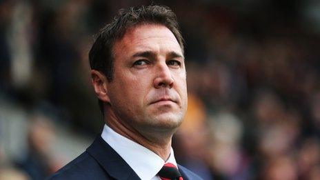 Malky Mackay