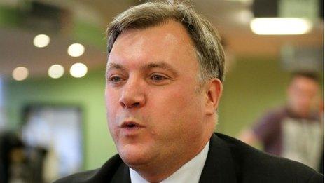 Ed Balls