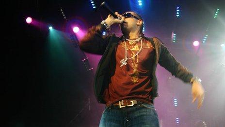 Sean Paul