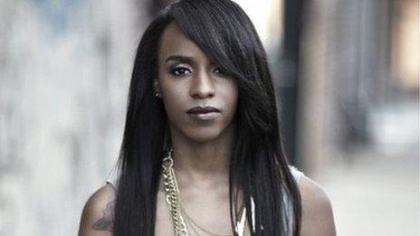 Angel Haze