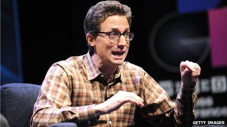 Jonah Peretti, Buzzfeed founder