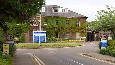 Hellesdon Hospital