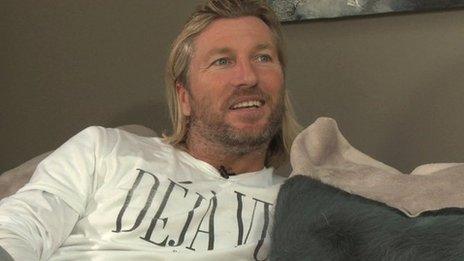 Robbie Savage