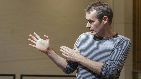 Rufus Norris