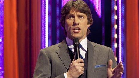 John Bishop