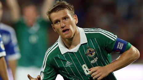 Steven Davis