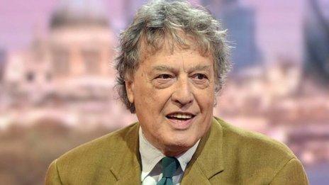 Sir Tom Stoppard