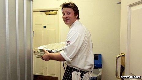 Jamie Oliver