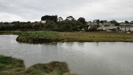 Restronguet Creek, near Devoran