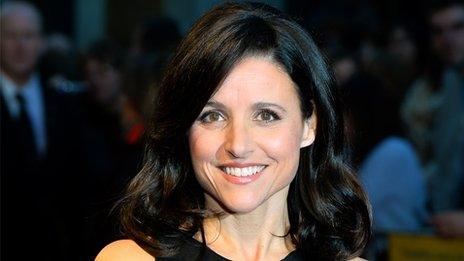 Julia Louis-Dreyfus