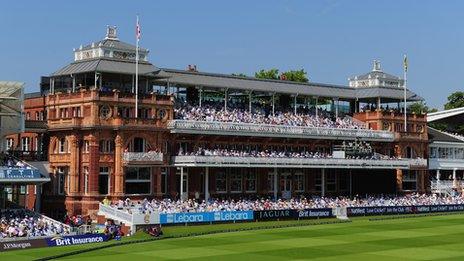 Lord's