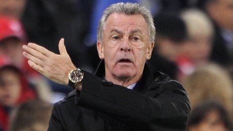 Ottmar Hitzfeld