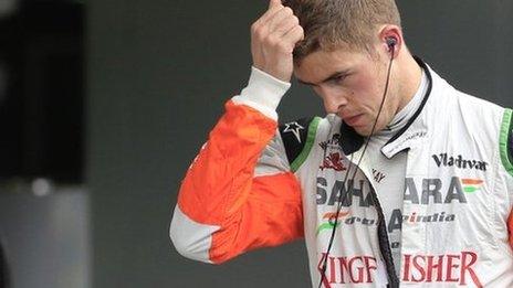 Paul Di Resta