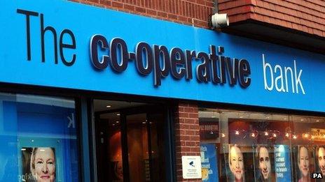 Co-operative Bank