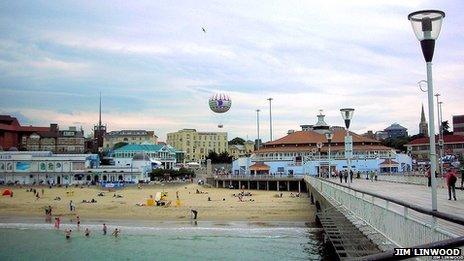 Pier Approach, Bournemouth