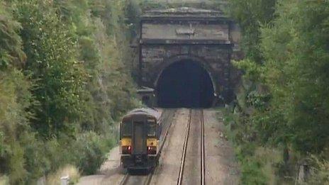 Severn Tunnel