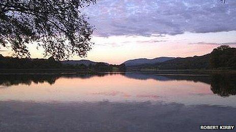 Esthwaite Water